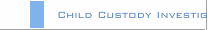 Child Custody Investigations