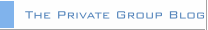 The Private Group Blog